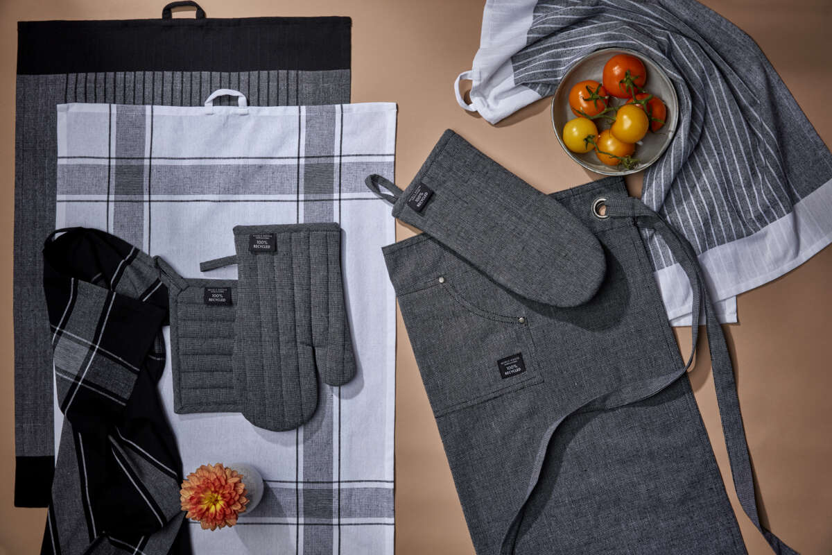 Noble House Ronja forkle