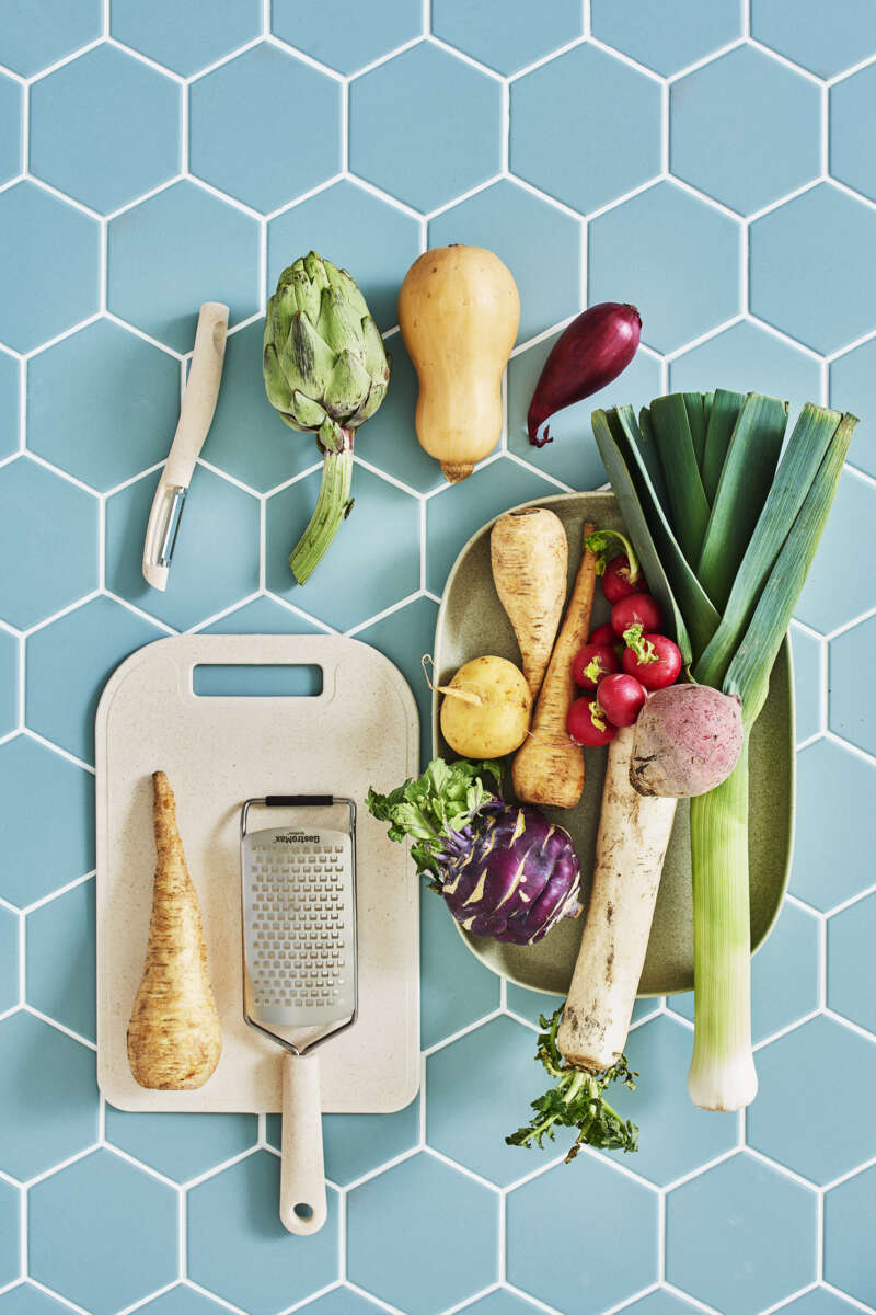 GastroMax™ Bio rivjern