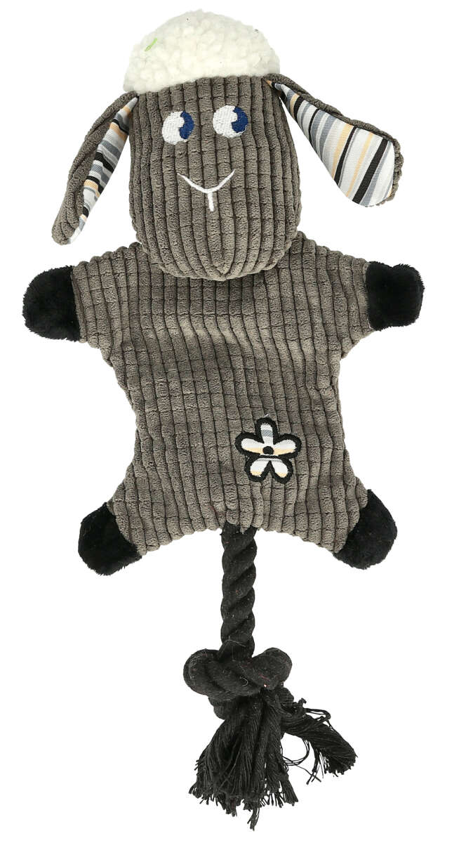 Dogman Hundeleke Lambeprassel