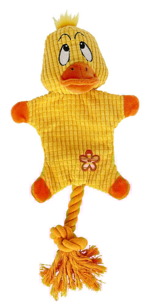 Dogman Hundeleke Duckeprassel