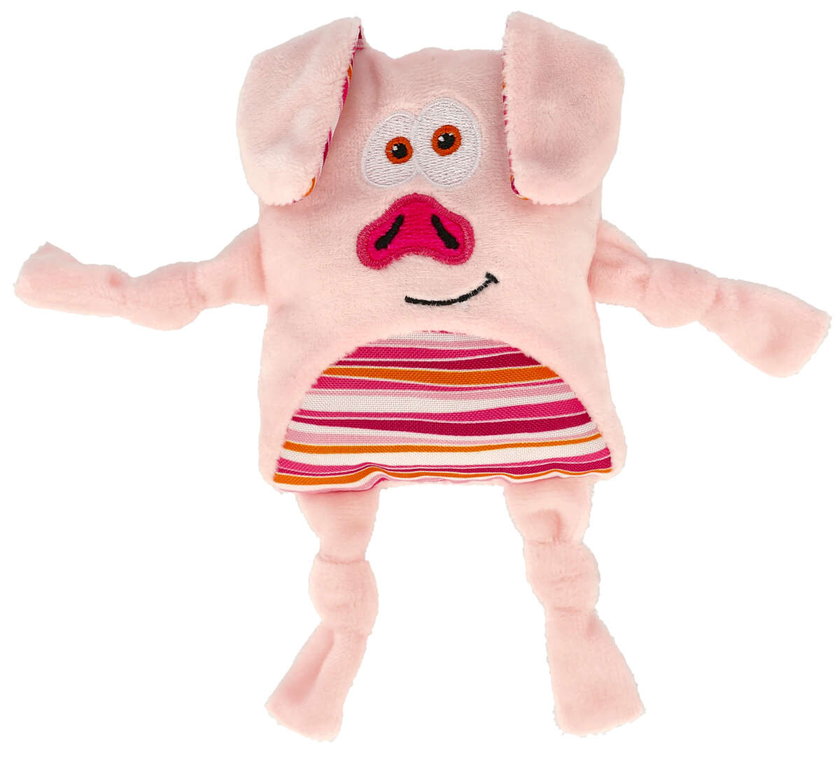 Dogman Hundeleke Piggeplutt