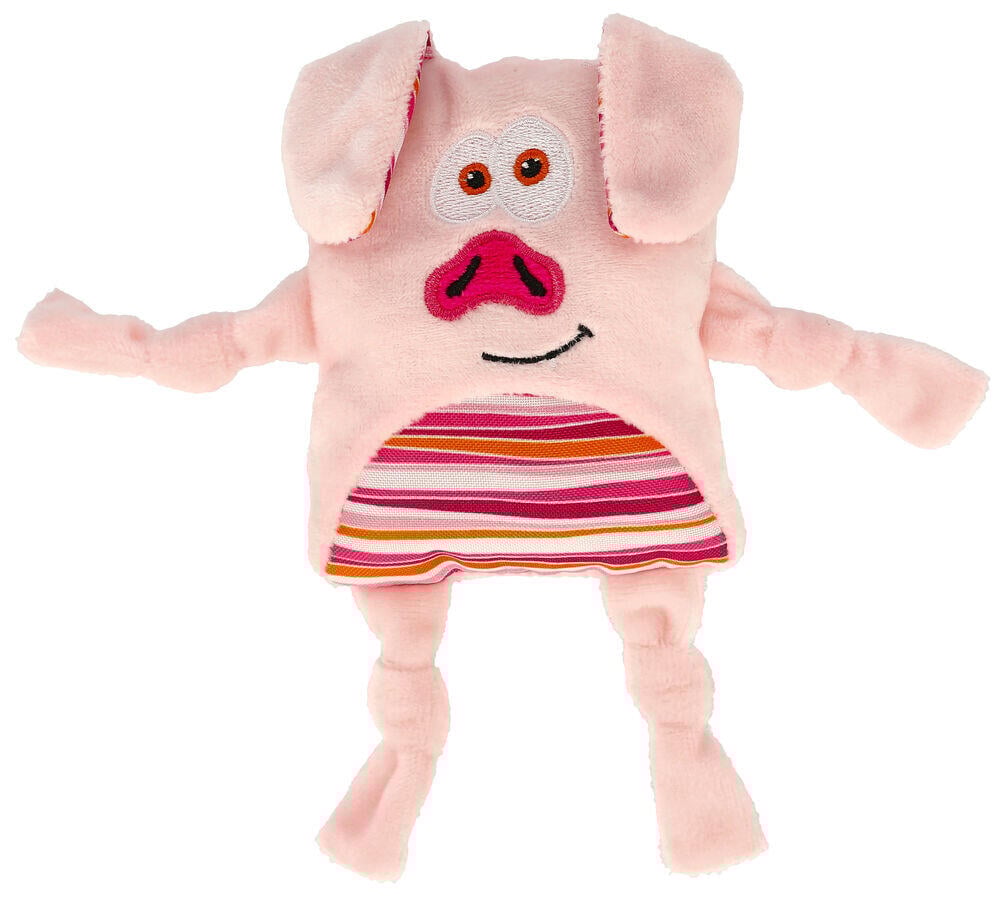 Dogman Hundeleke Piggeplutt