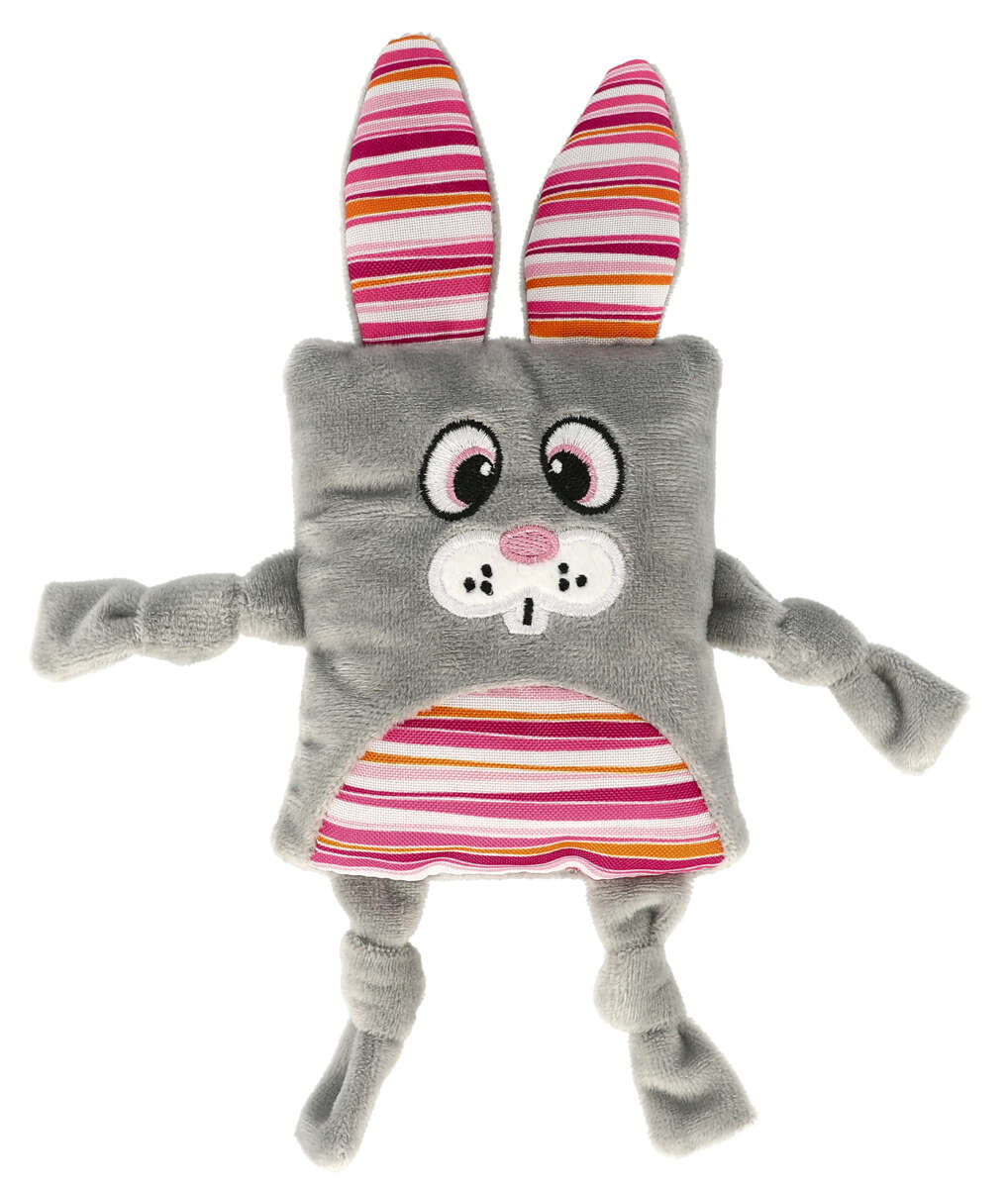 Dogman Hundeleke Rabbeplutt