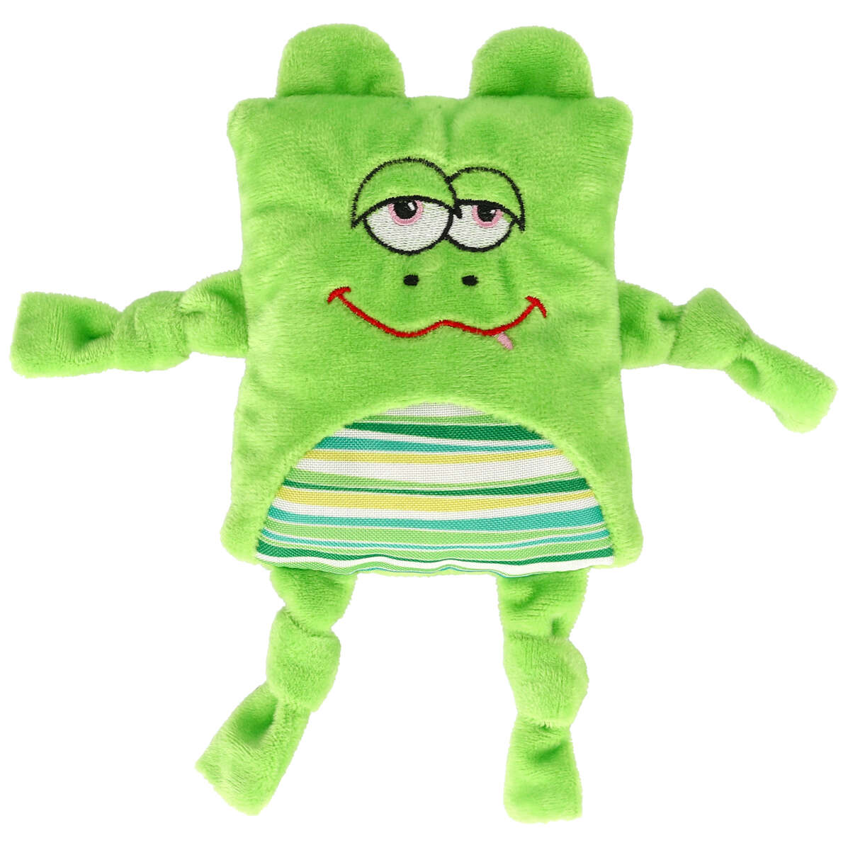 Dogman Hundeleke Froggeplutt