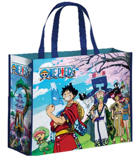 ONE PIECE (Wano) bærepose