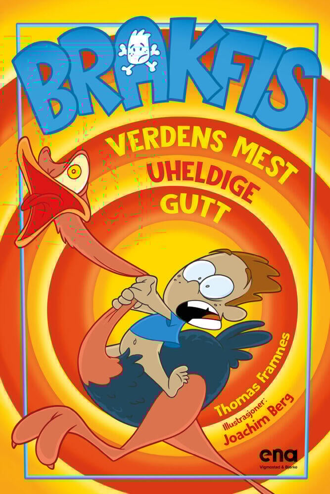 Brakfis - verdens mest uheldige gutt