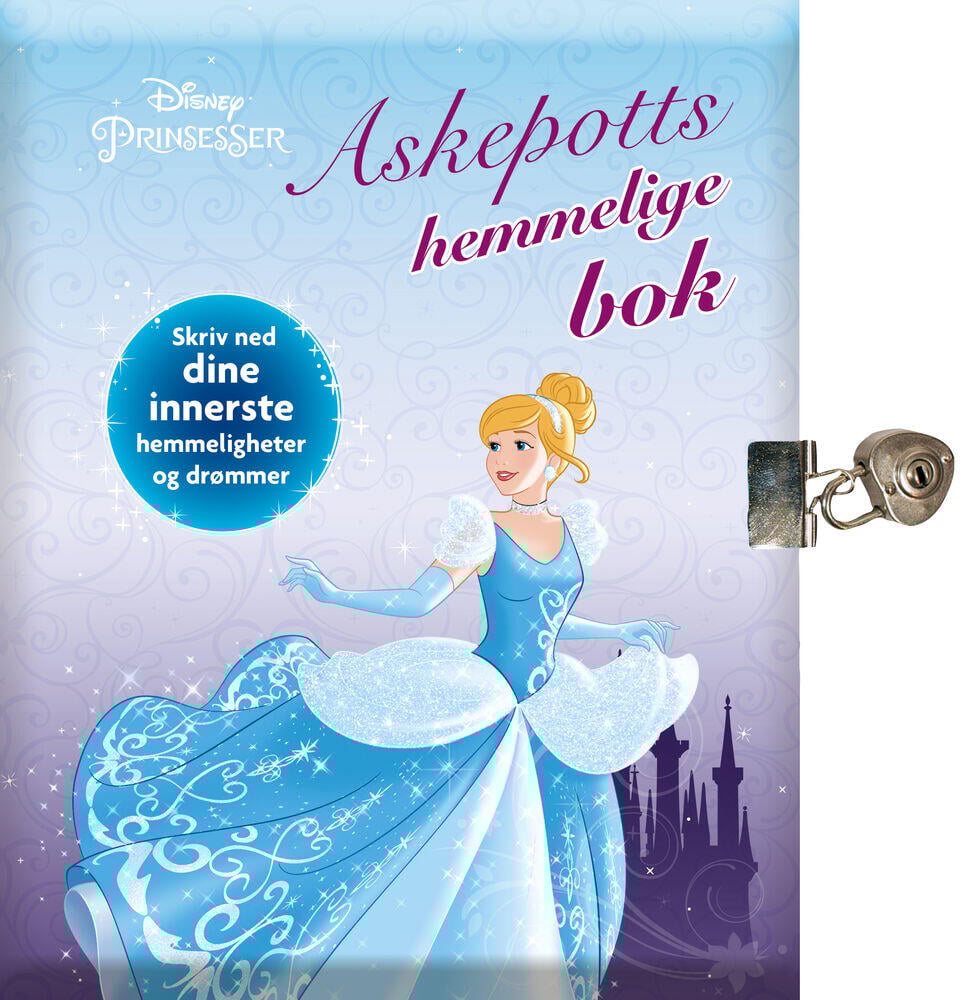 Askepotts hemmelige bok