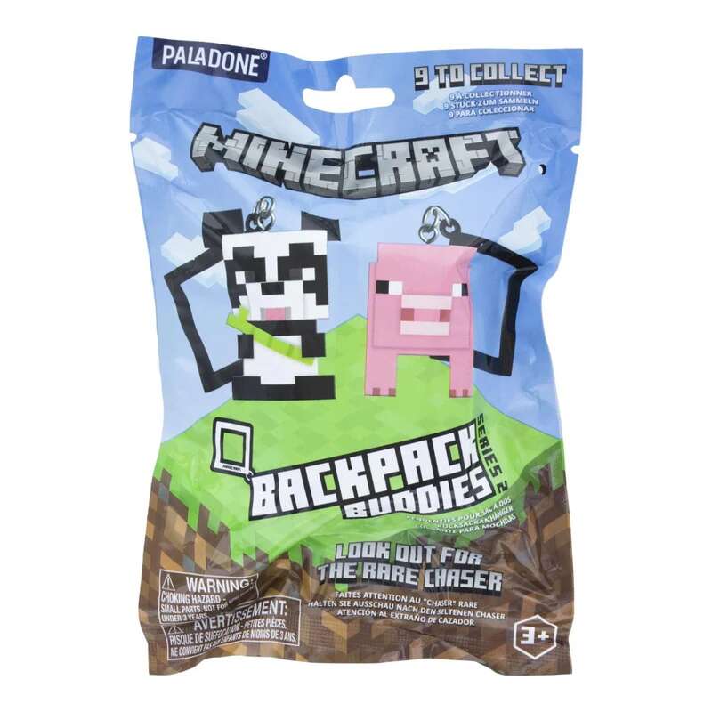 Paladone Minecraft™ nøkkelring