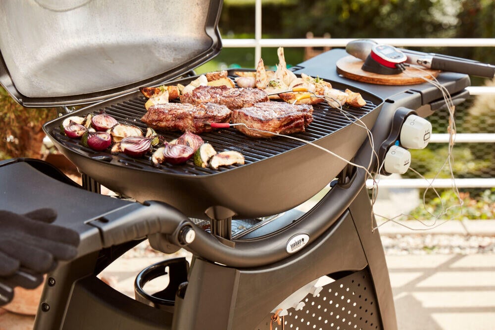 Weber Q3200 gassgrill