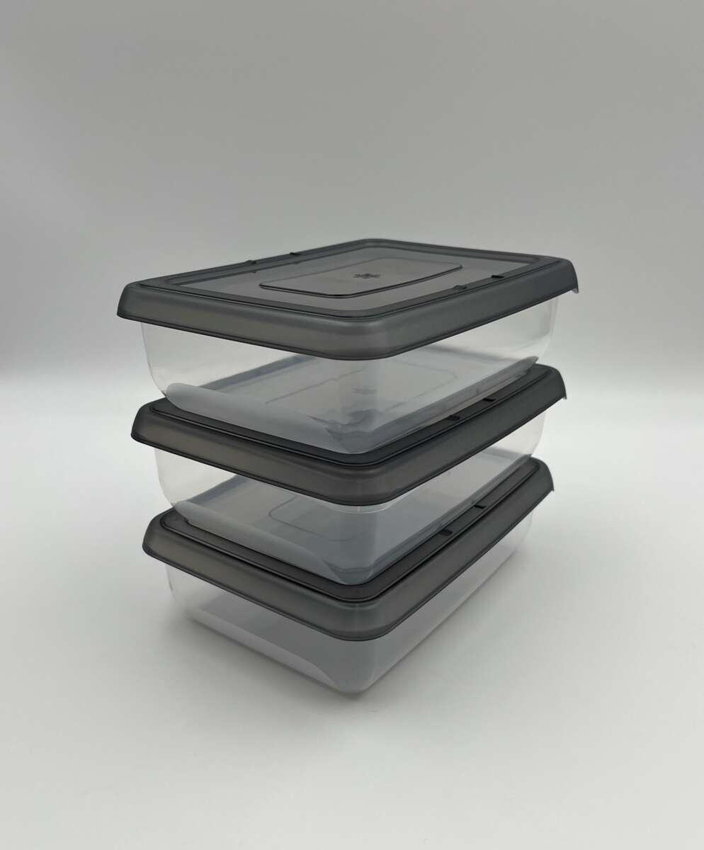 Arctic Box matoppbevaring 3 pk