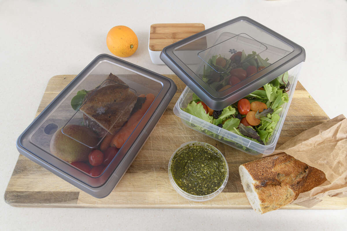 Arctic Box matoppbevaring 3 pk