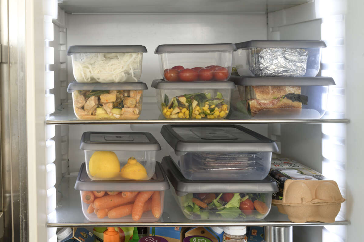 Arctic Box matoppbevaring 3 pk