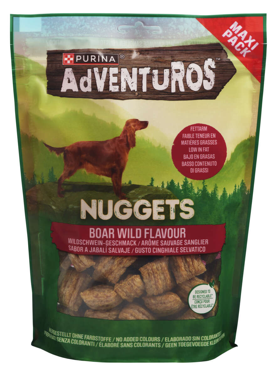 Adventuros Nuggets Maxi pack 300g