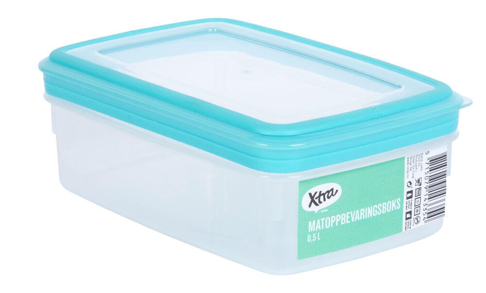 Xtra Freezy matoppbevaringsboks
