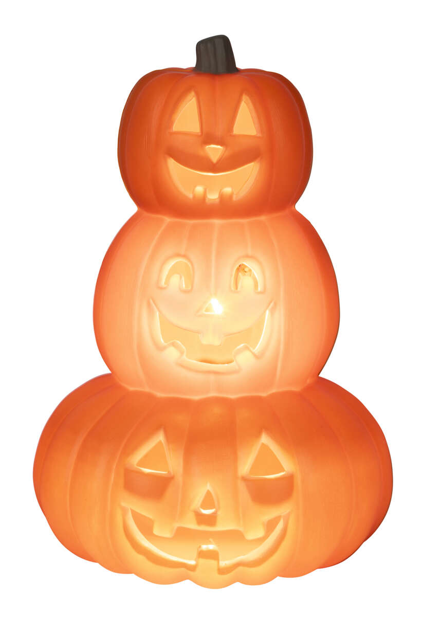 Halloween gresskarlys