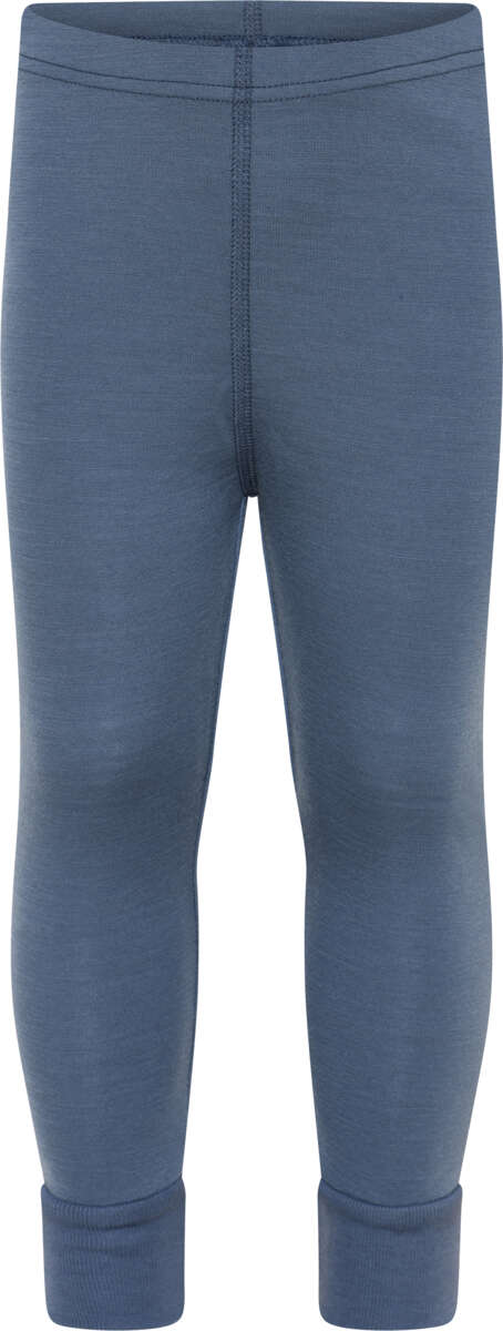 Okidoki merinoull/bambus longs baby