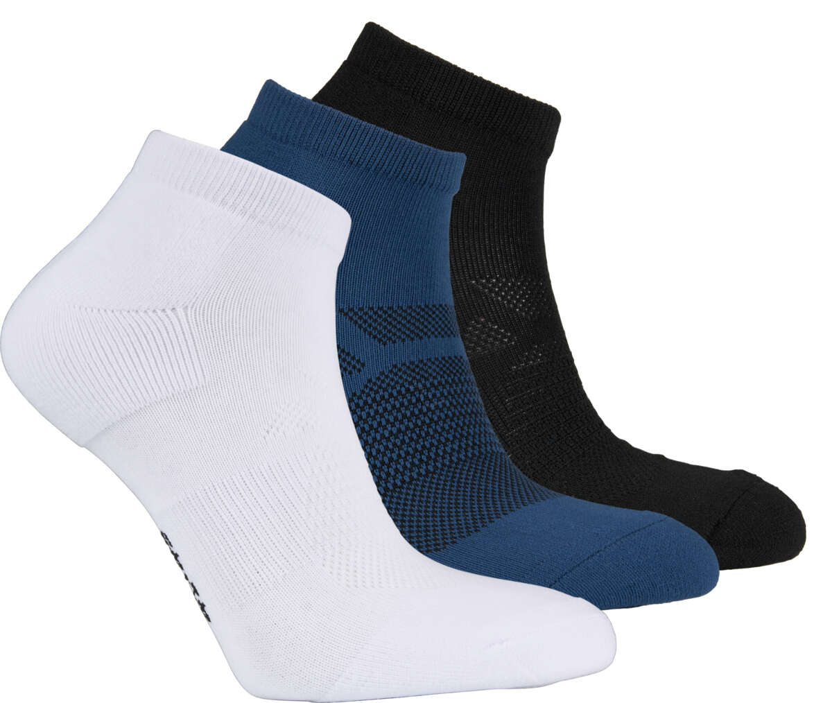 Northpeak Active ankelsokker 3-pk unisex