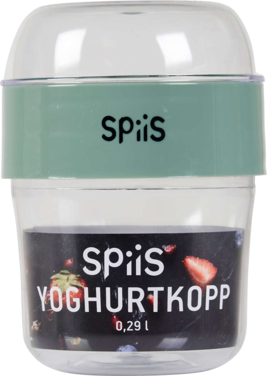 SPiiS yoghurtkopp
