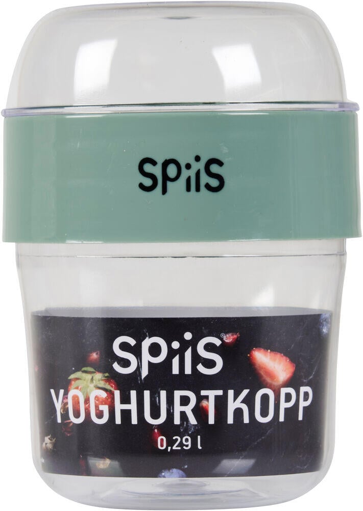 SPiiS yoghurtkopp