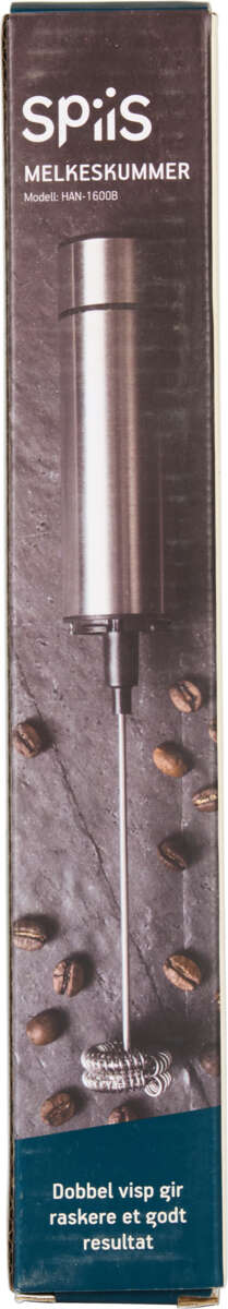 SPiiS HAN-1600B melkeskummer