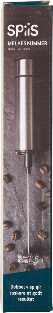SPiiS HAN-1600B melkeskummer
