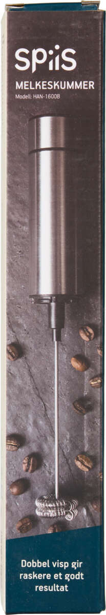SPiiS HAN-1600B melkeskummer