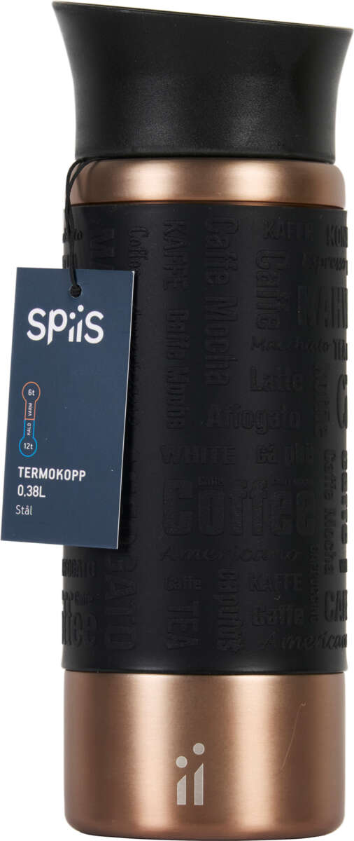 SPiiS termokopp