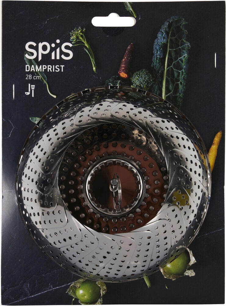 SPiiS damprist
