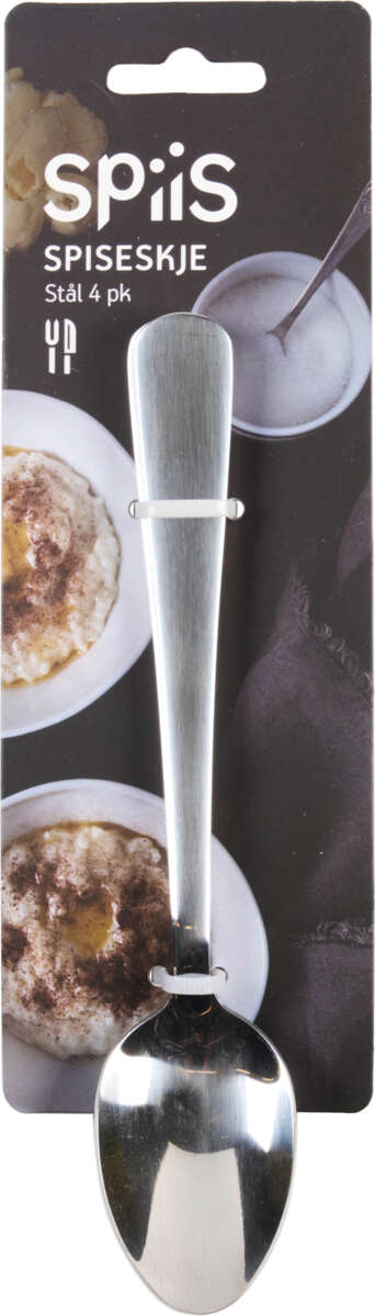 SPiiS spiseskje