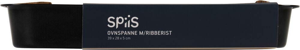 SPiiS ovnspanne m/ribberist
