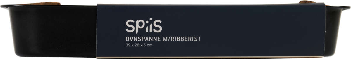 SPiiS ovnspanne m/ribberist