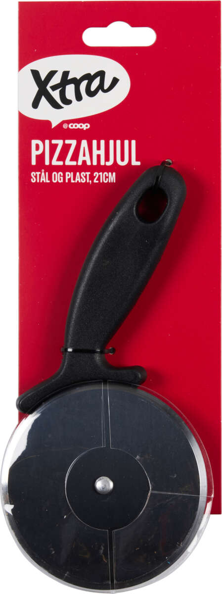 Xtra pizzahjul jumbo