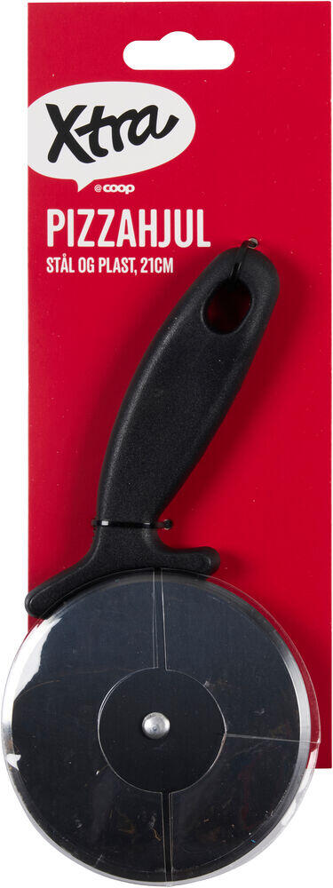 Xtra pizzahjul jumbo