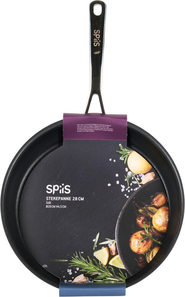 SPiiS stekepanne