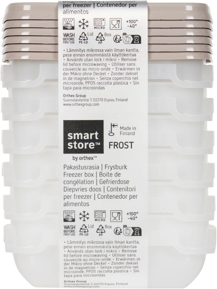 SmartStore Frost frysebokser