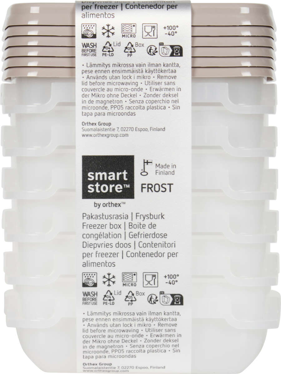 SmartStore Frost frysebokser