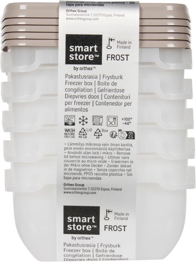 SmartStore Frost frysebokser