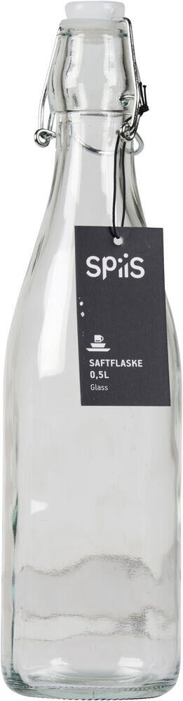 SPiiS glassflaske