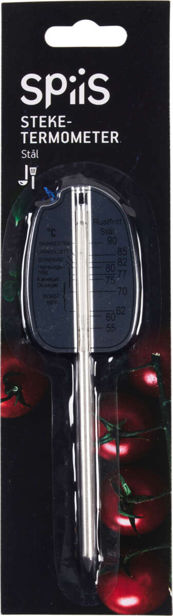 SPiiS steketermometer