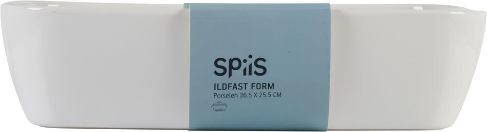 SPiiS ildfast form