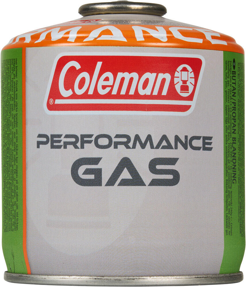 Coleman C300 Performance gass