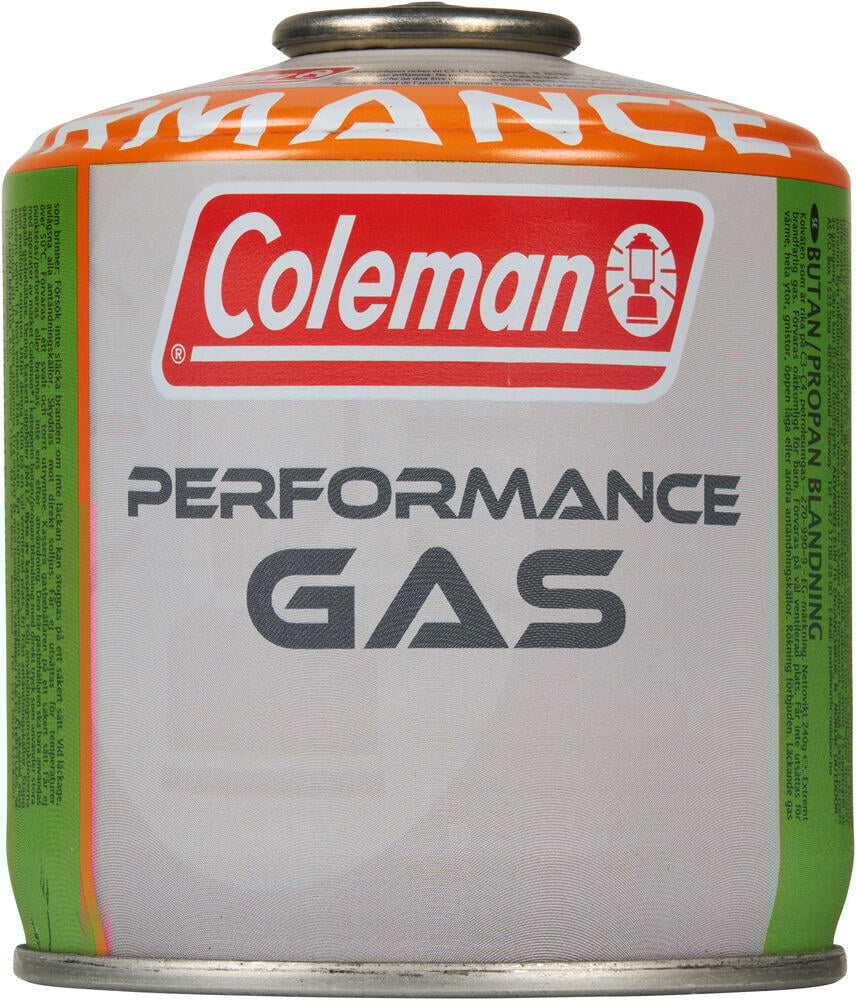 Coleman C300 Performance gass