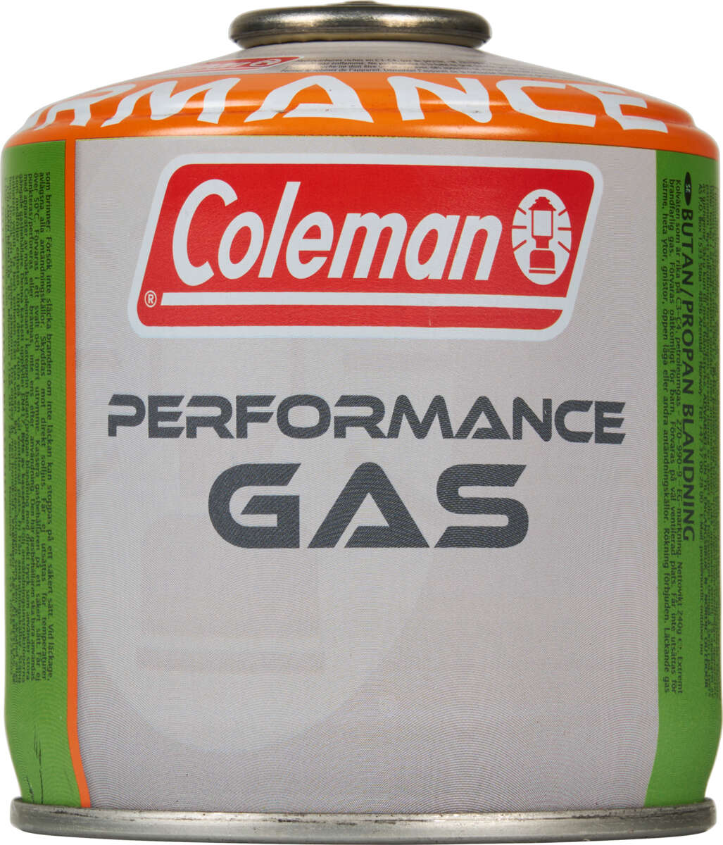 Coleman C300 Performance gass