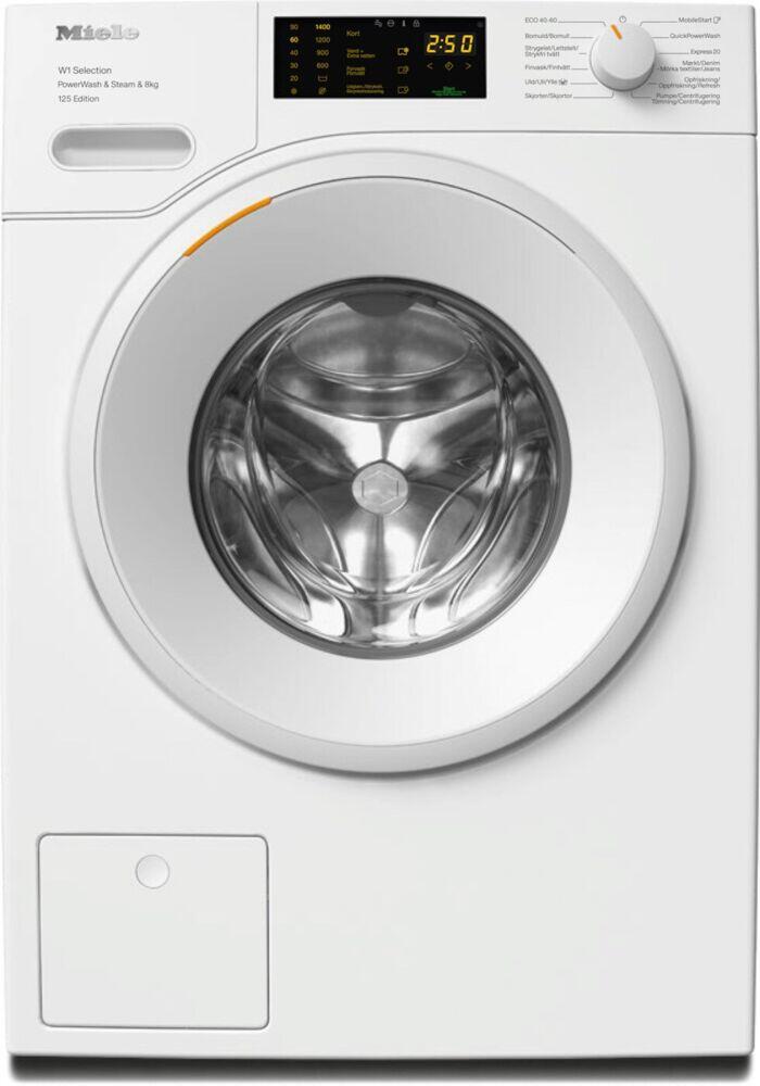 Miele WSB383 WCS 125 Edition vaskemaskin