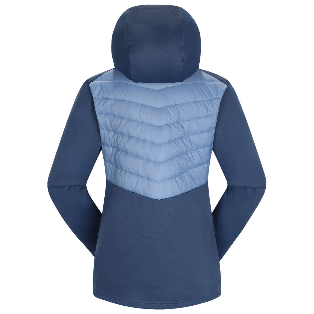 Skogstad Isane hybridjakke dame