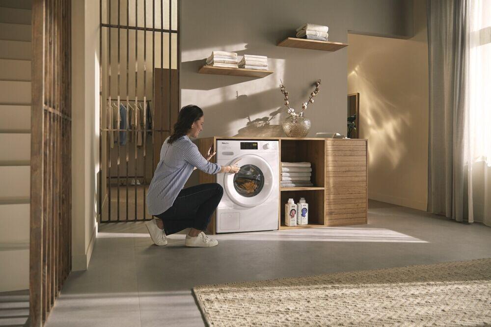 Miele WSB383 WCS 125 Edition vaskemaskin