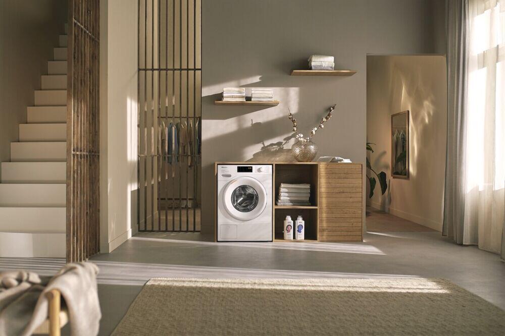 Miele WSB383 WCS 125 Edition vaskemaskin