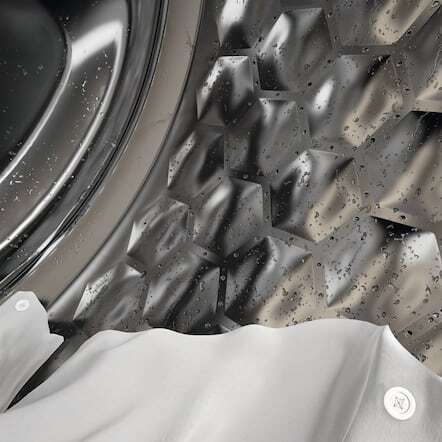 Miele WSB383 WCS 125 Edition vaskemaskin