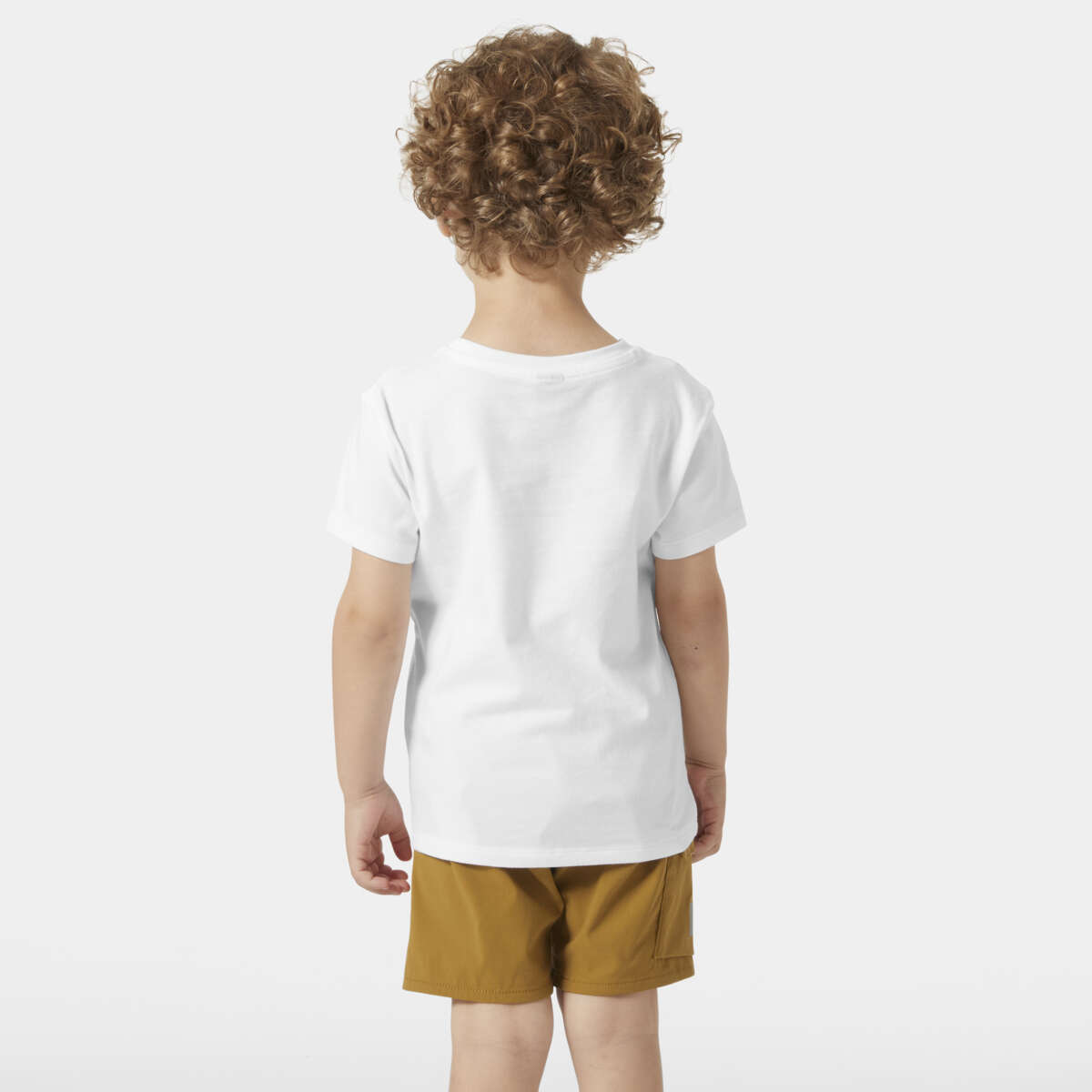 Helly Hansen Graphic t-skjorte barn