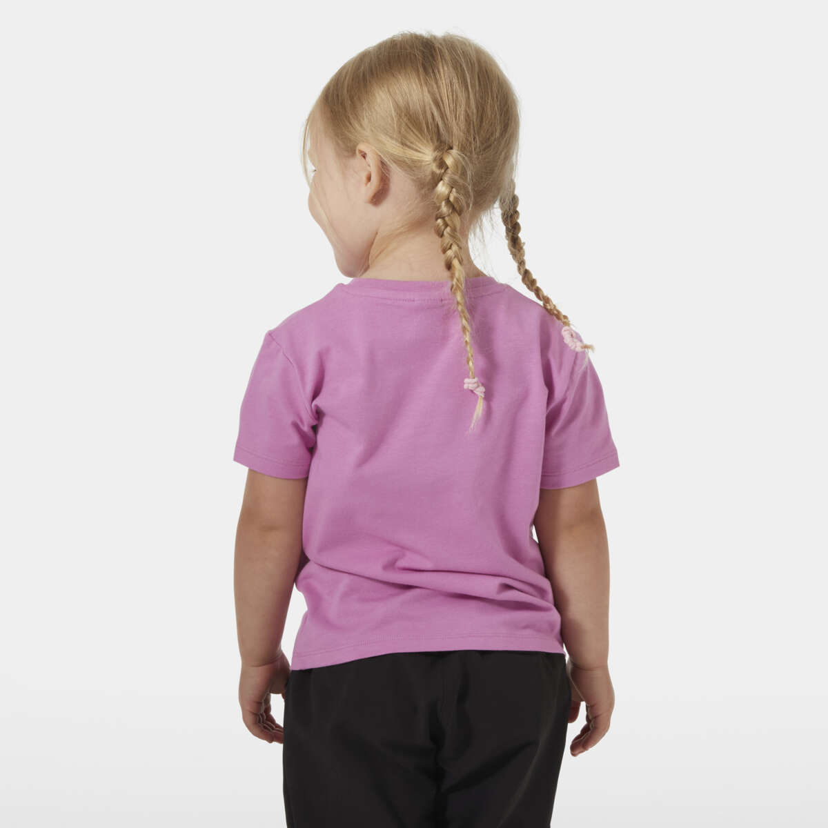 Helly Hansen Graphic t-skjorte barn